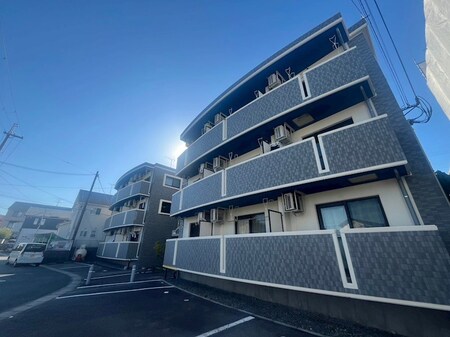 ハイトピア神戸北II外観写真