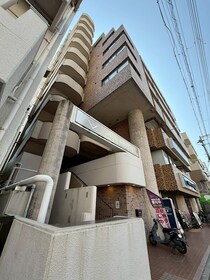 クレドール西明石3の外観写真