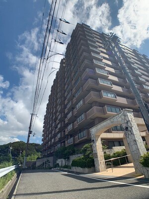 リブコートフェリス須磨山手台外観写真