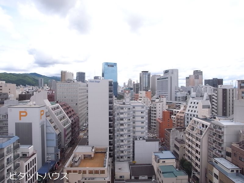 内観写真
