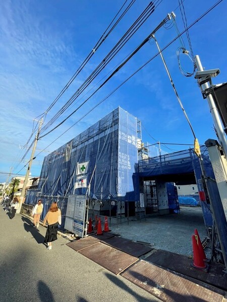 シャーメゾン摩耶外観写真