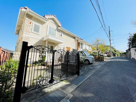 三条町戸建外観写真