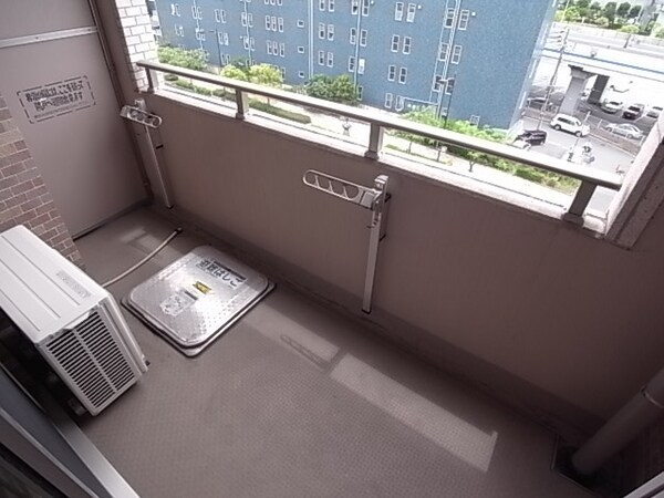 ベランダ