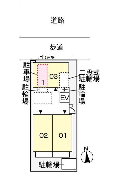 内観写真