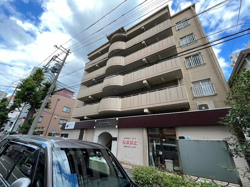 サンマリン神戸