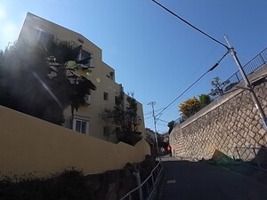 垂水駅西マンション外観写真