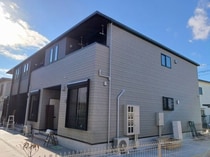 モダンパレスの外観写真