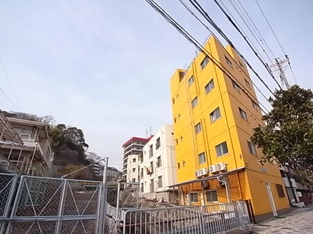 HOOP須磨浦　（旧　ナカタビル）外観写真