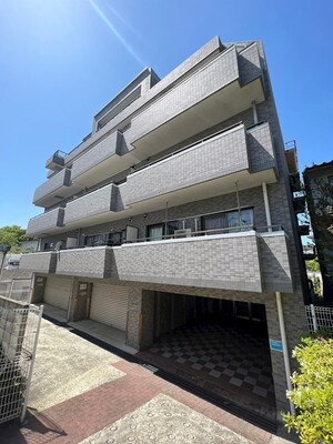 ヴィンテージ須磨山手外観写真