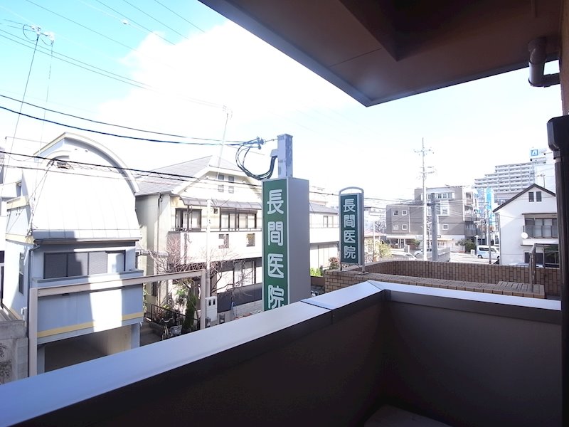 内観写真