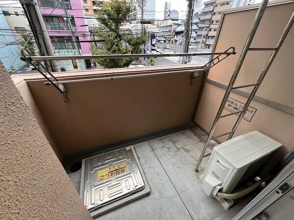 ベランダ