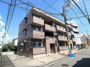 Red House West外観写真