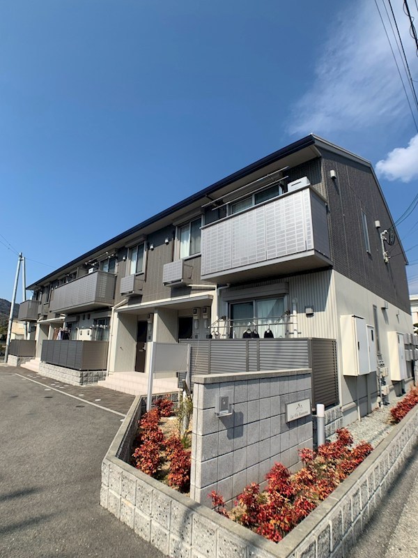 ラ・ヴィくわま　A棟