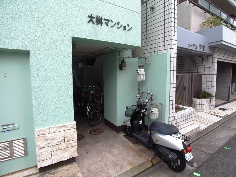 内観写真