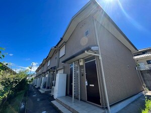 フレッツァ神戸山田A棟外観写真