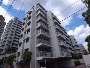 フォルザ住吉N棟外観写真