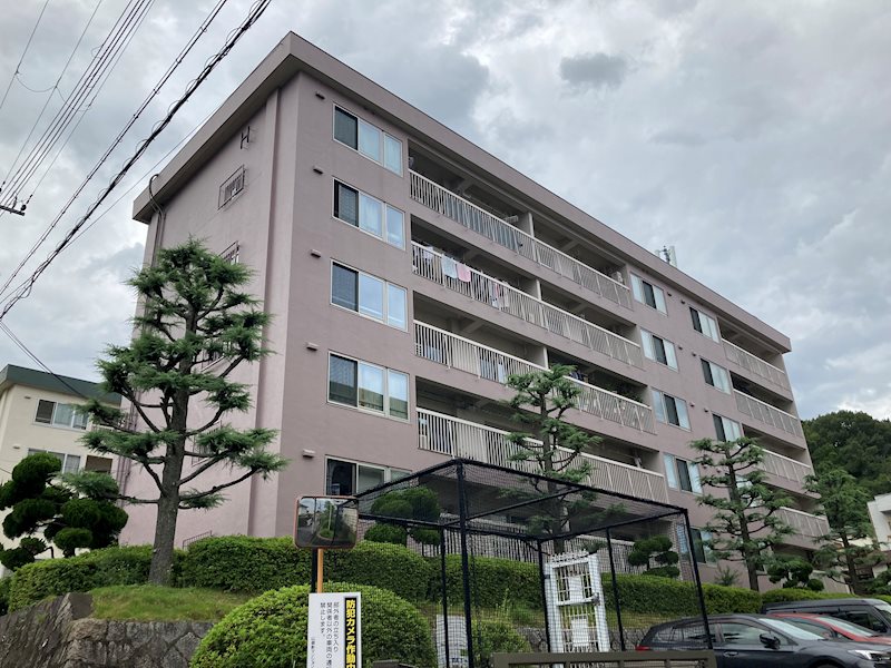 山御影マンションH棟