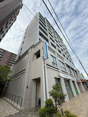 リラシオ西明石駅前外観写真