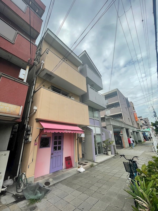 ウェルストーンハウス