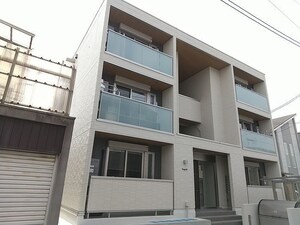 クレアージュ玉井外観写真