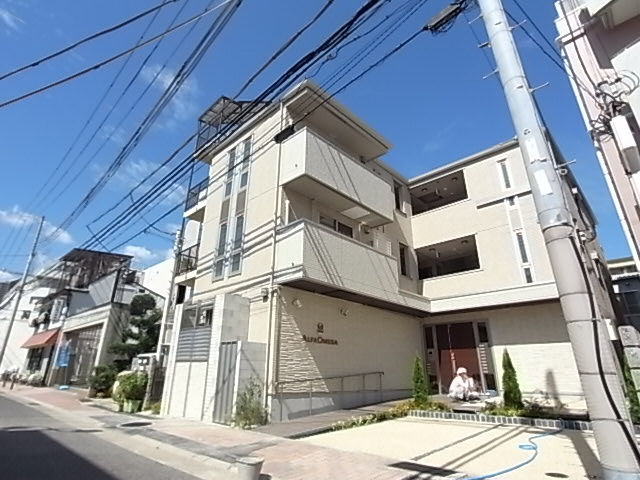 外観写真