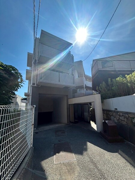 ベルトピア塩屋I外観写真