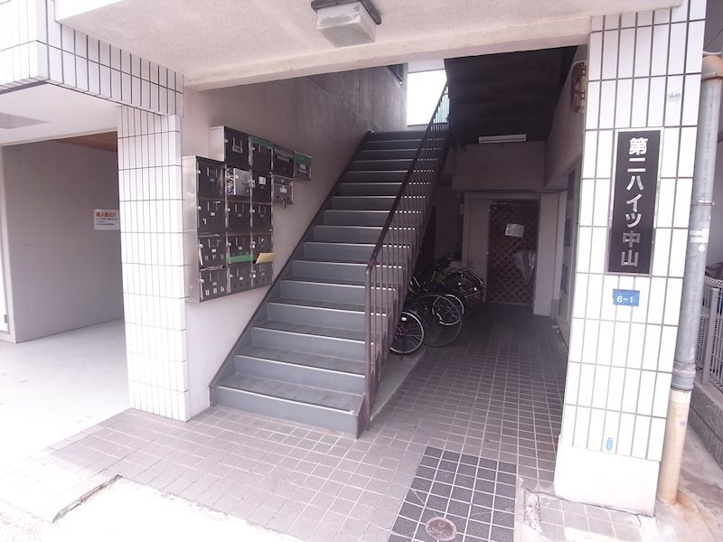 内観写真