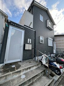 ヴェルハイム明石の外観写真