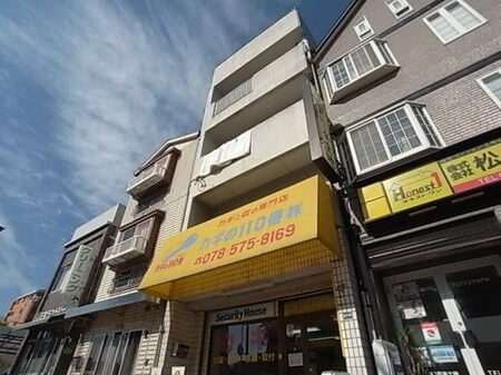 浅原ビル外観写真