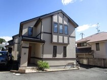 御影郡家貸家の外観写真