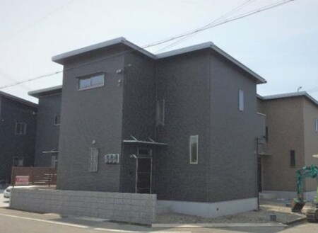 フォレスト住吉D外観写真