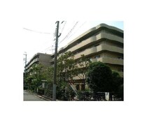 フォルテ上甲子園の外観写真