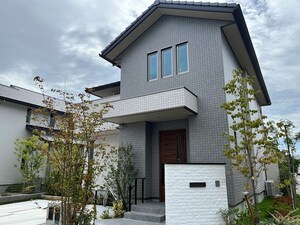 芦屋市涼風町16戸建外観写真