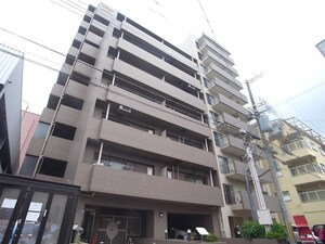 藤和シティコア神戸中道通外観写真