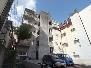 第一稲田ビル外観写真