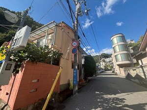 ビーコート熊内外観写真