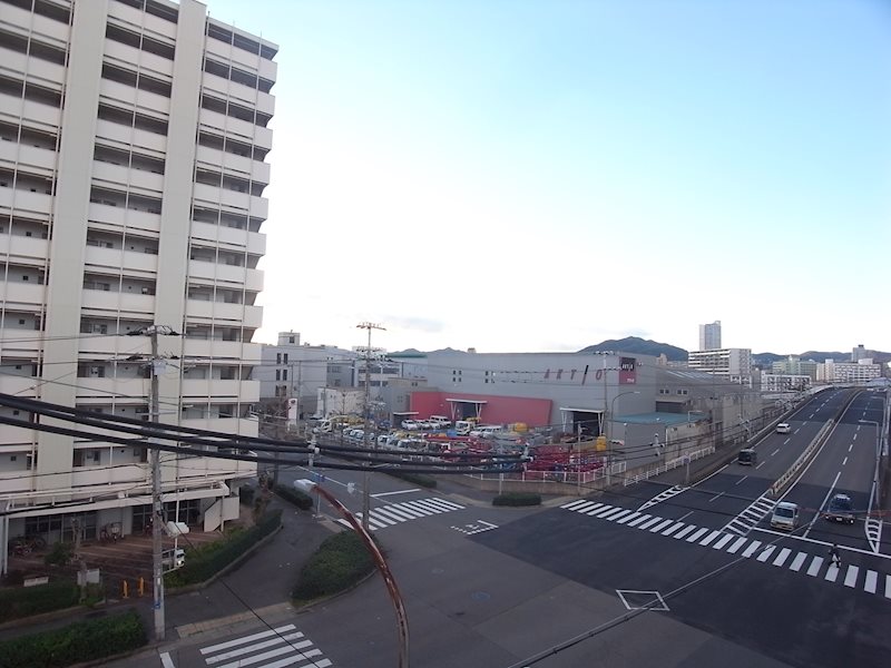 内観写真