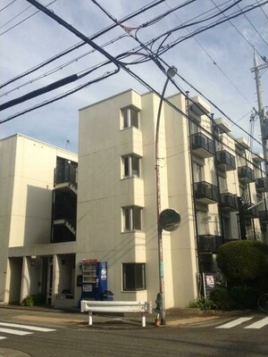 ダイドーメゾン西宮北口　302号室外観写真