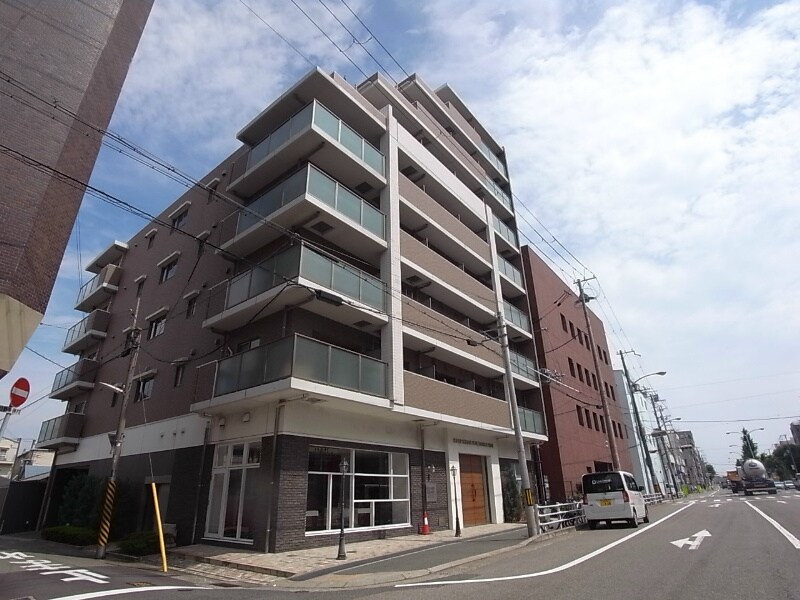 ラナップスクエア神戸ハーバープライムの物件外観写真