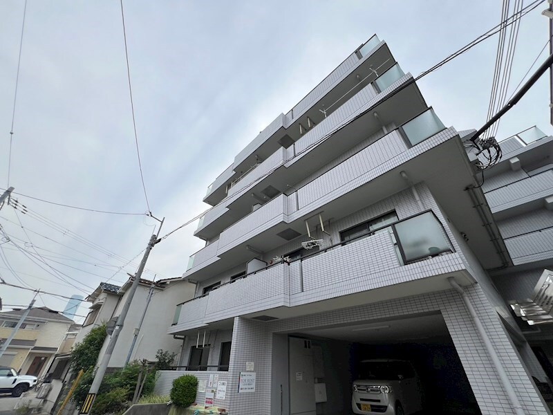 ロイヤル神戸池田広町の物件外観写真