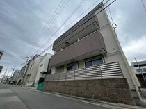 三記マンションIIIの外観写真