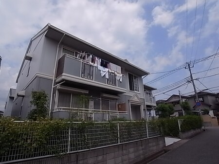 ベルコリーヌ外観写真