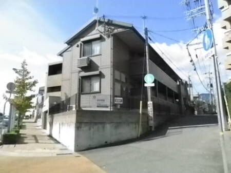 セジュール夙川外観写真