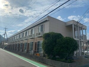 西之芝II号館外観写真