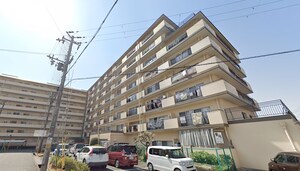 シャルマンコーポ明石2号棟外観写真