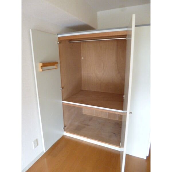 収納(同物件別部屋写真)