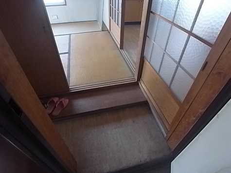 内観写真