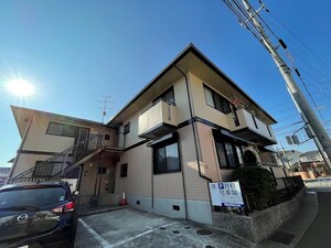 セジュール岡本外観写真