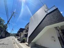 アクア東山の外観写真
