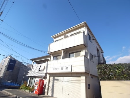 プレアール有瀬外観写真